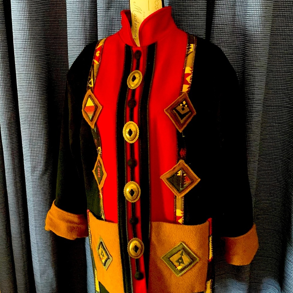 Coloratura Coat